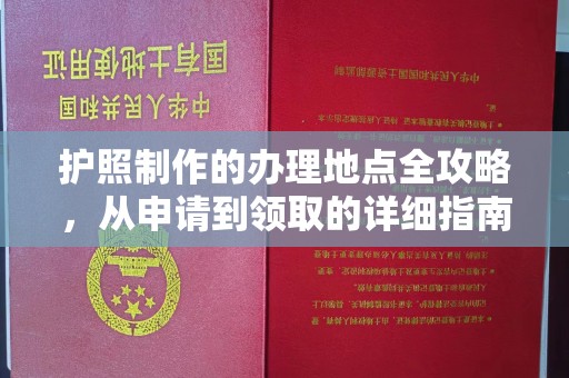 营口护照制作的办理地点全攻略，从申请到领取的详细指南